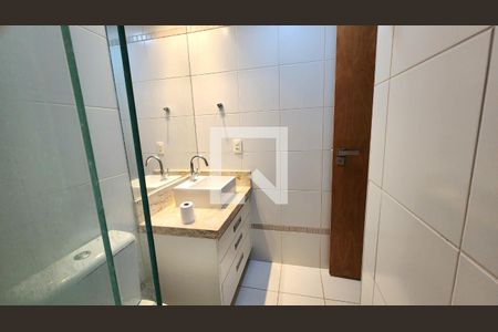 Banheiro de apartamento para alugar com 1 quarto, 55m² em Pituba, Salvador