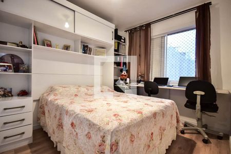 Quarto 1 de apartamento para alugar com 2 quartos, 60m² em Jardim Monte Kemel, São Paulo