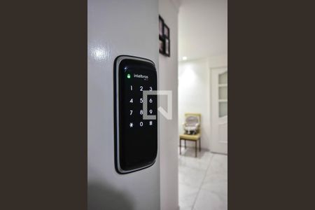 Fechadura Eletrônica de apartamento para alugar com 2 quartos, 60m² em Jardim Monte Kemel, São Paulo