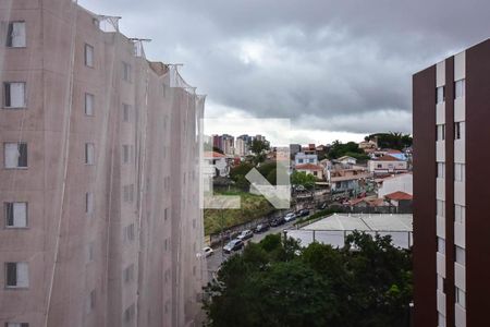Vista do Quarto 1 de apartamento para alugar com 2 quartos, 60m² em Jardim Monte Kemel, São Paulo