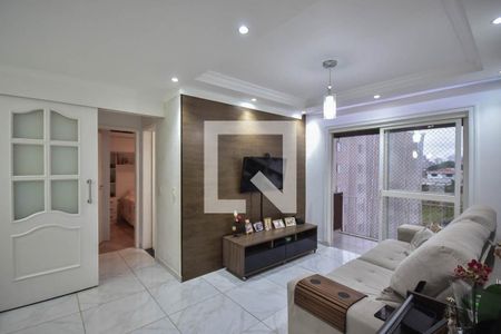 Sala de apartamento para alugar com 2 quartos, 60m² em Jardim Monte Kemel, São Paulo