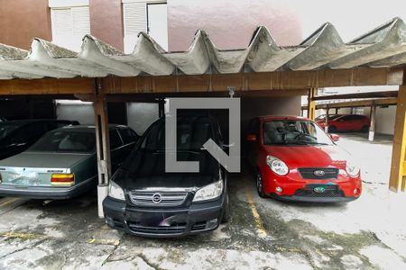 Garagem de apartamento para alugar com 2 quartos, 60m² em Jardim Monte Kemel, São Paulo