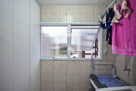 Área de Serviço de apartamento para alugar com 2 quartos, 60m² em Jardim Monte Kemel, São Paulo