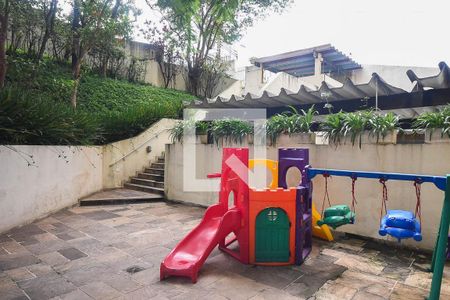 Área comum - Playground de apartamento para alugar com 2 quartos, 60m² em Jardim Monte Kemel, São Paulo