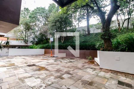 Área comum de apartamento para alugar com 2 quartos, 60m² em Jardim Monte Kemel, São Paulo