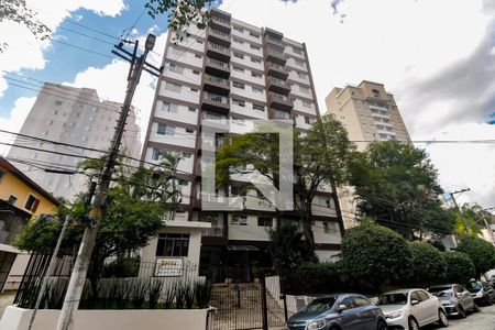 Fachada do Prédio de apartamento para alugar com 2 quartos, 60m² em Jardim Monte Kemel, São Paulo