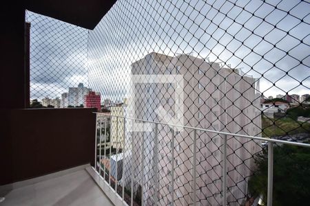Varanda de apartamento para alugar com 2 quartos, 60m² em Jardim Monte Kemel, São Paulo
