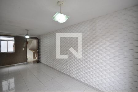 Sala de apartamento à venda com 2 quartos, 54m² em Vila Sabrina, São Paulo