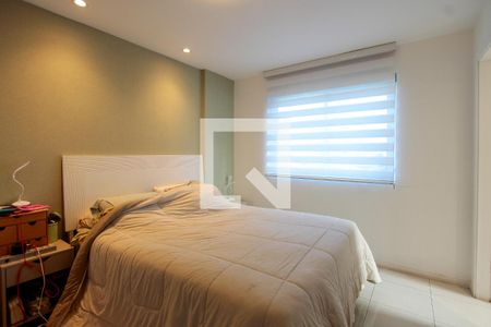 Suíte 1 de apartamento para alugar com 3 quartos, 127m² em Barra da Tijuca, Rio de Janeiro
