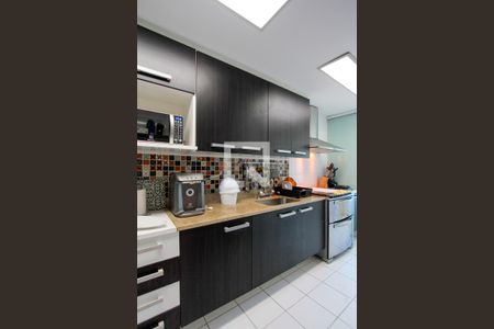 Cozinha de apartamento para alugar com 3 quartos, 127m² em Barra da Tijuca, Rio de Janeiro