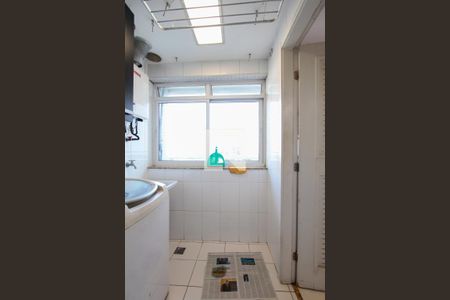 Área de Serviço de apartamento para alugar com 3 quartos, 127m² em Barra da Tijuca, Rio de Janeiro