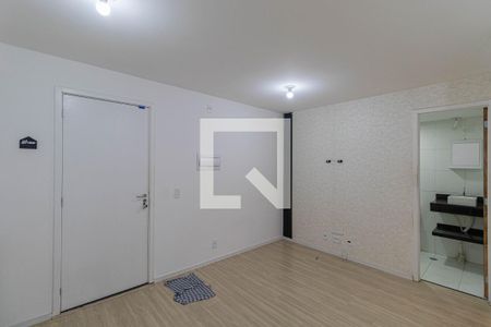Sala/cozinha de apartamento para alugar com 2 quartos, 39m² em Vila Buenos Aires, São Paulo