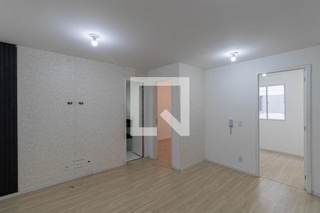 Sala/cozinha de apartamento para alugar com 2 quartos, 39m² em Vila Buenos Aires, São Paulo
