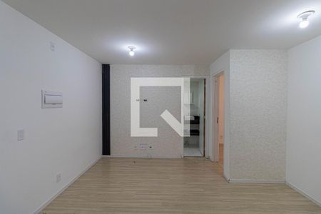 Sala/cozinha de apartamento para alugar com 2 quartos, 39m² em Vila Buenos Aires, São Paulo