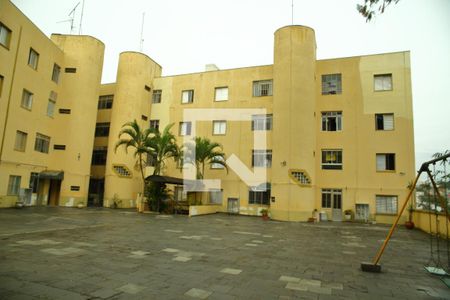 Vista / àrea interna de apartamento à venda com 2 quartos, 69m² em Jardim Olavo Bilac, São Bernardo do Campo