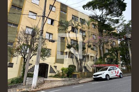 Fachada de apartamento à venda com 2 quartos, 69m² em Jardim Olavo Bilac, São Bernardo do Campo