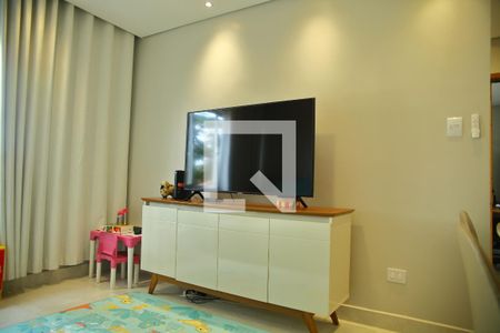 Sala de apartamento à venda com 2 quartos, 69m² em Jardim Olavo Bilac, São Bernardo do Campo