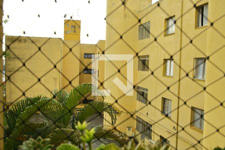 Vista Área de Serviço/Cozinha de apartamento à venda com 2 quartos, 69m² em Jardim Olavo Bilac, São Bernardo do Campo