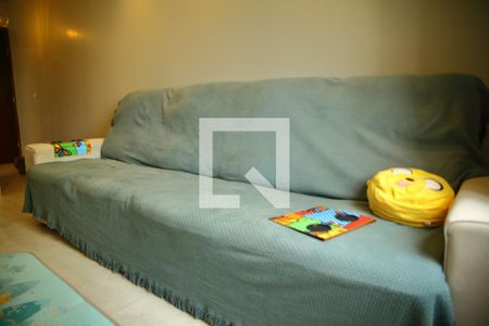 Sala de apartamento à venda com 2 quartos, 69m² em Jardim Olavo Bilac, São Bernardo do Campo