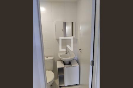 Banheiro  de apartamento para alugar com 2 quartos, 42m² em Umarizal, São Paulo