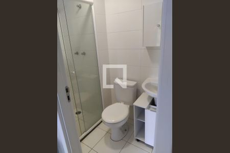 Banheiro  de apartamento para alugar com 2 quartos, 42m² em Umarizal, São Paulo