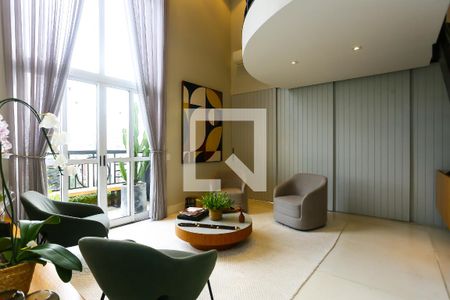 Sala de apartamento à venda com 2 quartos, 162m² em Paraíso do Morumbi, São Paulo