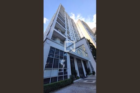 Fachada de apartamento à venda com 2 quartos, 162m² em Paraíso do Morumbi, São Paulo