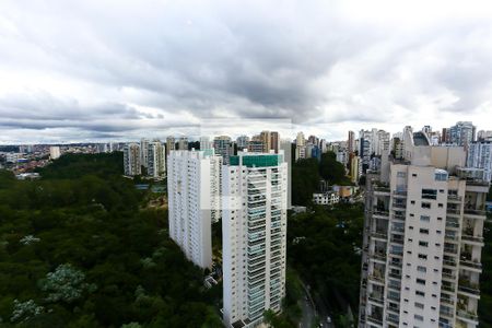 Suíte 2 vista de apartamento à venda com 2 quartos, 162m² em Paraíso do Morumbi, São Paulo