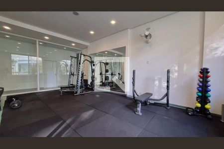 Área comum - Academia de apartamento à venda com 2 quartos, 162m² em Paraíso do Morumbi, São Paulo