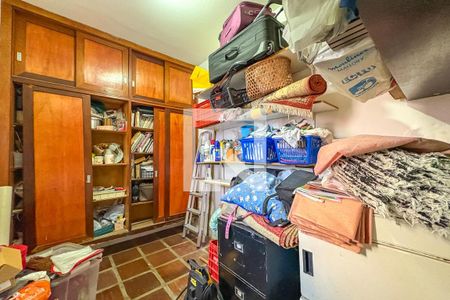 Quarto de Serviço de casa à venda com 2 quartos, 125m² em Nova Petrópolis, São Bernardo do Campo