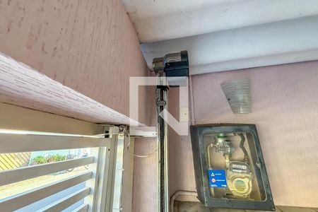 Garagem de casa à venda com 2 quartos, 125m² em Nova Petrópolis, São Bernardo do Campo