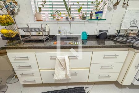Cozinha de casa à venda com 2 quartos, 125m² em Nova Petrópolis, São Bernardo do Campo
