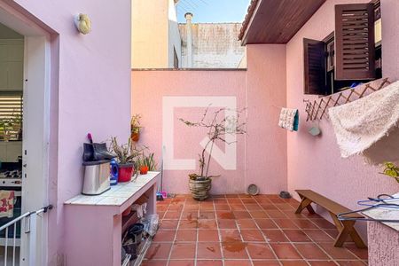 Quintal de casa à venda com 2 quartos, 125m² em Nova Petrópolis, São Bernardo do Campo
