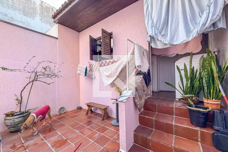 Quintal de casa à venda com 2 quartos, 125m² em Nova Petrópolis, São Bernardo do Campo