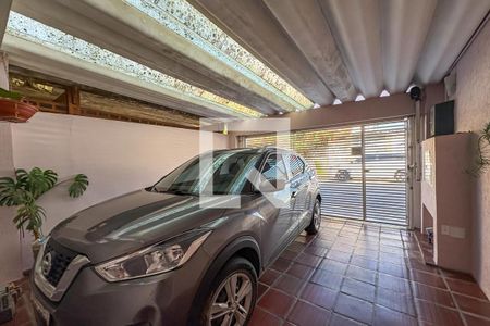 Garagem de casa à venda com 2 quartos, 125m² em Nova Petrópolis, São Bernardo do Campo