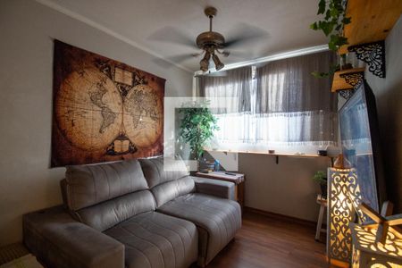 Sala de apartamento à venda com 2 quartos, 56m² em Vila Sao Silvestre (zona Leste), São Paulo