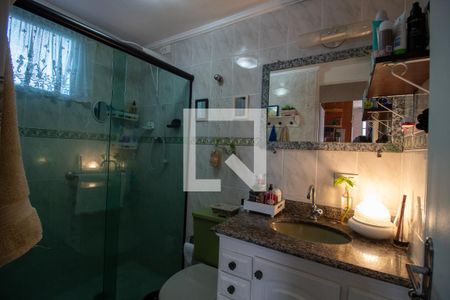Banheiro de apartamento à venda com 2 quartos, 56m² em Vila Sao Silvestre (zona Leste), São Paulo