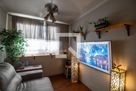 Sala de apartamento à venda com 2 quartos, 56m² em Vila Sao Silvestre (zona Leste), São Paulo