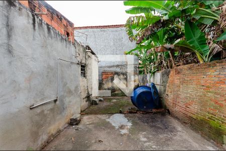 Quintal de casa para alugar com 1 quarto, 40m² em Parque Maria Domitila, São Paulo