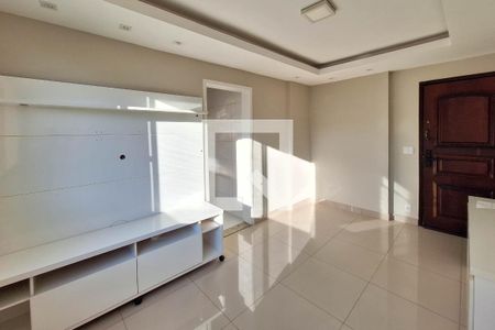 Sala de apartamento para alugar com 2 quartos, 65m² em Centro, Niterói