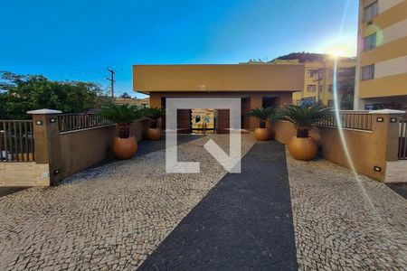 Área comum de apartamento para alugar com 2 quartos, 65m² em Centro, Niterói