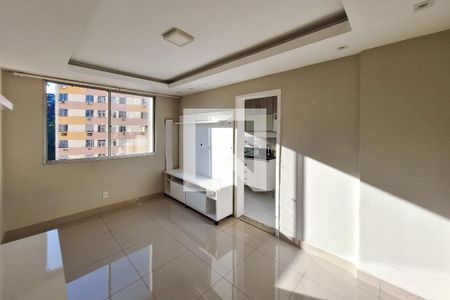 Sala de apartamento para alugar com 2 quartos, 65m² em Centro, Niterói
