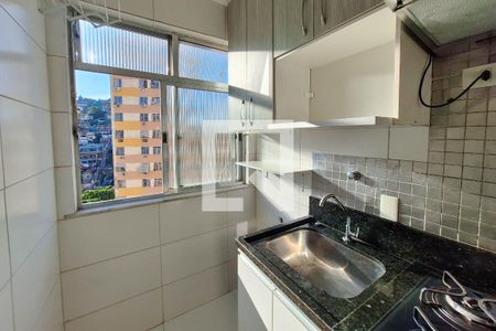 Área de Serviço de apartamento para alugar com 2 quartos, 65m² em Centro, Niterói