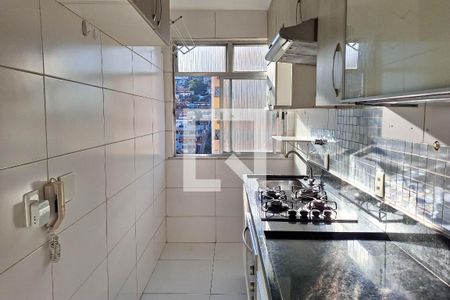 Cozinha de apartamento para alugar com 2 quartos, 65m² em Centro, Niterói