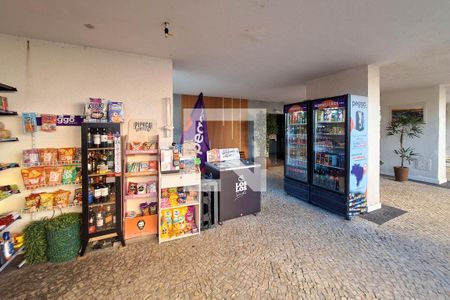 Área comum de apartamento para alugar com 2 quartos, 65m² em Centro, Niterói
