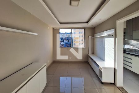 Sala de apartamento para alugar com 2 quartos, 65m² em Centro, Niterói