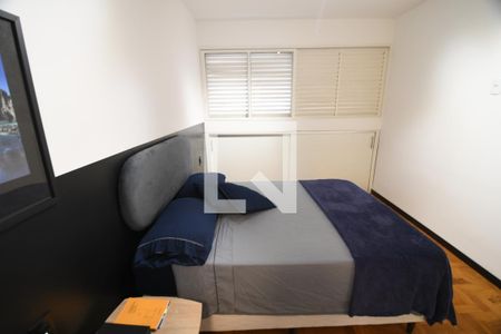 Quarto de apartamento à venda com 1 quarto, 50m² em Centro, Campinas