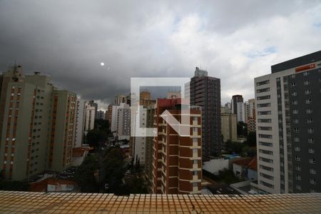 Sala - Vista de apartamento à venda com 1 quarto, 50m² em Centro, Campinas