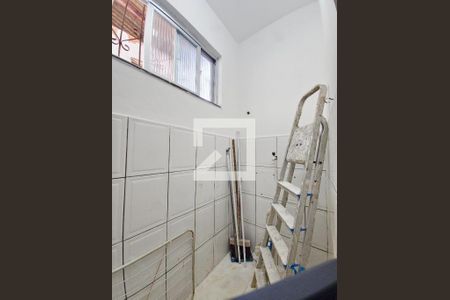 Área de Serviço de casa para alugar com 1 quarto, 30m² em Itapuã, Salvador