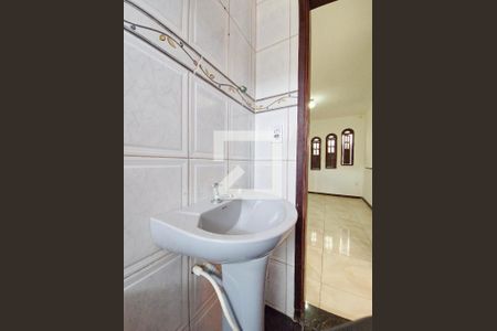 Banheiro de casa para alugar com 1 quarto, 30m² em Itapuã, Salvador